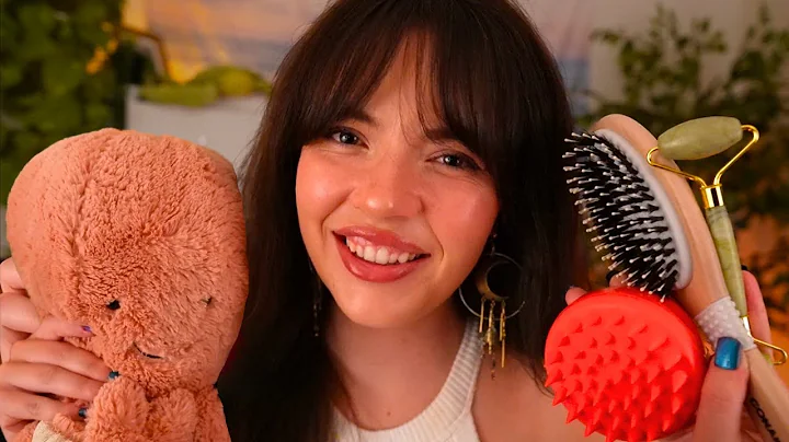 ASMR Personal Attention For Loneliness & Sleep 🌻🌳🌼🍯