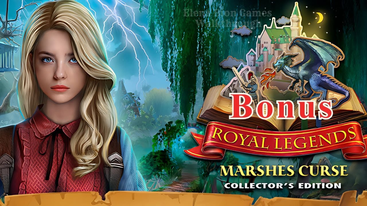 Royal Legends Marshes Curse CE FULL BONUS Walkthrough ElenaBionGames YouTube royal-legends-marshes-curse-ce-full-bonus-walkthrough-elenabiongames-youtube