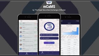 Bhutan stock Market Part 1:MCAMS pptx screenshot 4