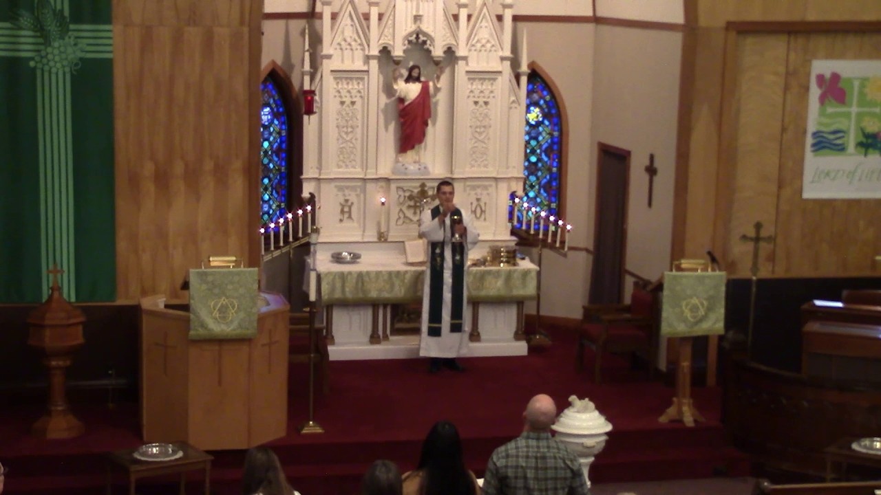 Sixteenth Sunday after Pentecost | 09/13/2026