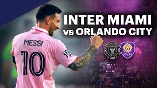 Messi Absen, Orlando City Vs Inter Miami Imbang