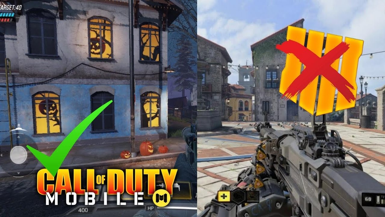 How long do you think it'll be until Cod mobile becomes console quality? :  r/CallOfDutyMobile