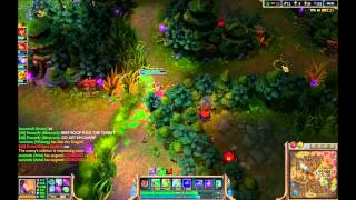 Singed Jam