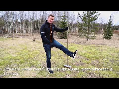 Video: Kuinka Mattaa Kolmella Liikkeellä