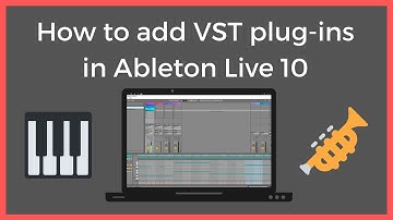 How to add VST Plugins to Ableton Live 11 on Windows 10/100