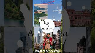 سافر معنا الي الارجنتين | 2023 | Travel with us now to Argentina