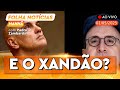 REINALDO AZEVEDO O ABRAÇO DE JAQUES WAGNER EM ALCOLUMBRE O QUE ALEXANDRE DE MORAES TEM A VER 