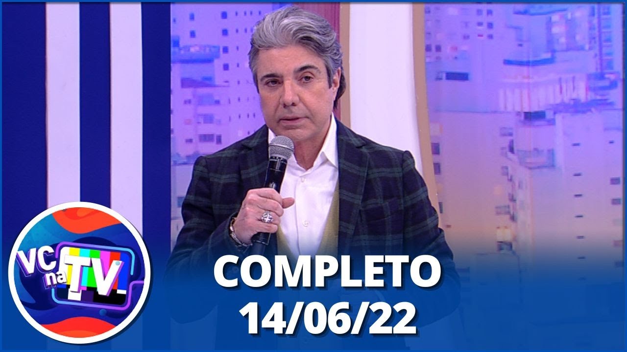 Você na TV: Homem é perseguido por amante; filha revela algo bombástico (14/06/22) | Completo