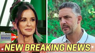 Kyle Richards Exposes Big Changes Mauricio Made During Their Split - "I Need"