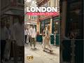 Explore London Walking Leadenhall Market Watch Tour with Locals and Visitors Travel & Food YT Shor