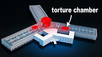 The Prison Designed to Tear Your Sanity Apart