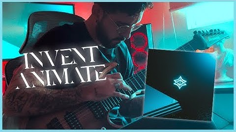 Invent Animate - Emberglow (Instrumental Cover)