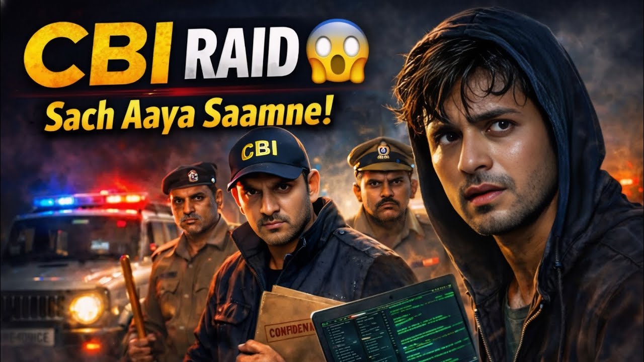 Cyber Jagat Mein Tabahi! Hacker Ke Karname Dekhkar Raaton Ki Neend Udd Jayegi 😨