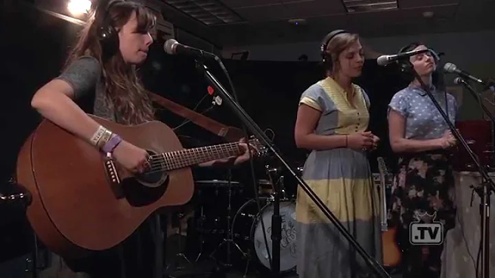 PSU.tv Presents The Wild Reeds Live at KPSU