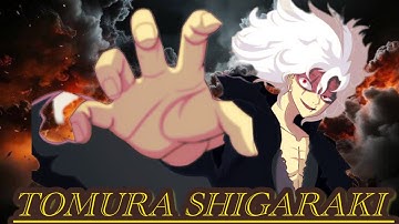 Tomura Shigaraki | Master of Ruin | My Hero Academia Original Song