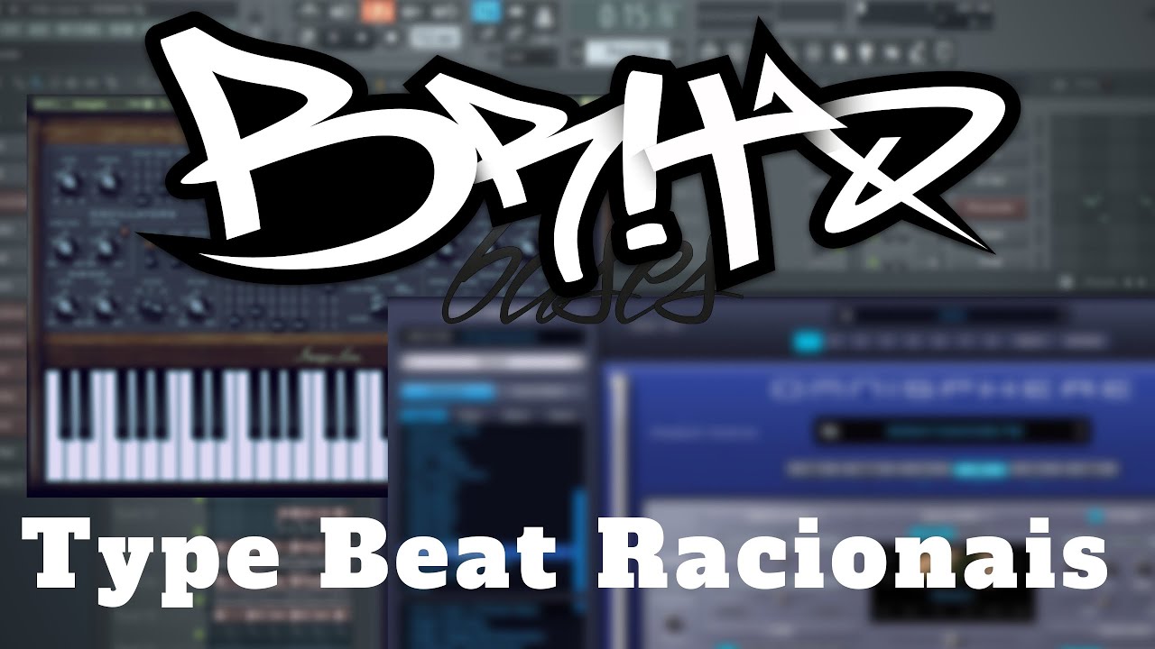 Type Beat Racionais Vida Loka REMAKE + Download Projeto FLP