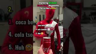 Ranking Coca Cola Moments That Went Too Far u