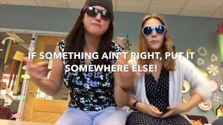 Somewhere Else: Official Shelving Training Video