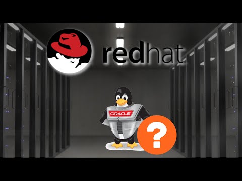 Sysadmin News: RedHat makes a new statement, but where is Oracle?