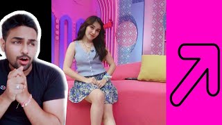 ayu ting ting koi mil gya hindi song reaction by dreamers vlog | brownies