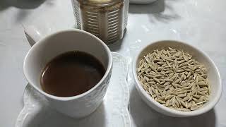 طريقة تحضير قهوة الشعير اللذيذة والصحية مع لقطات من منتجع تافرنت ثلوج ربيعية