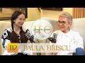 PAULA HRISCU: “L-am pierdut, la un moment dat, pe Dumnzeu” #podcast #gandlagandcuteo #ep112