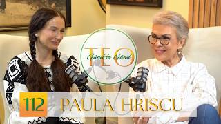 PAULA HRISCU: “L-am pierdut, la un moment dat, pe Dumnzeu” #podcast #gandlagandcuteo #ep112