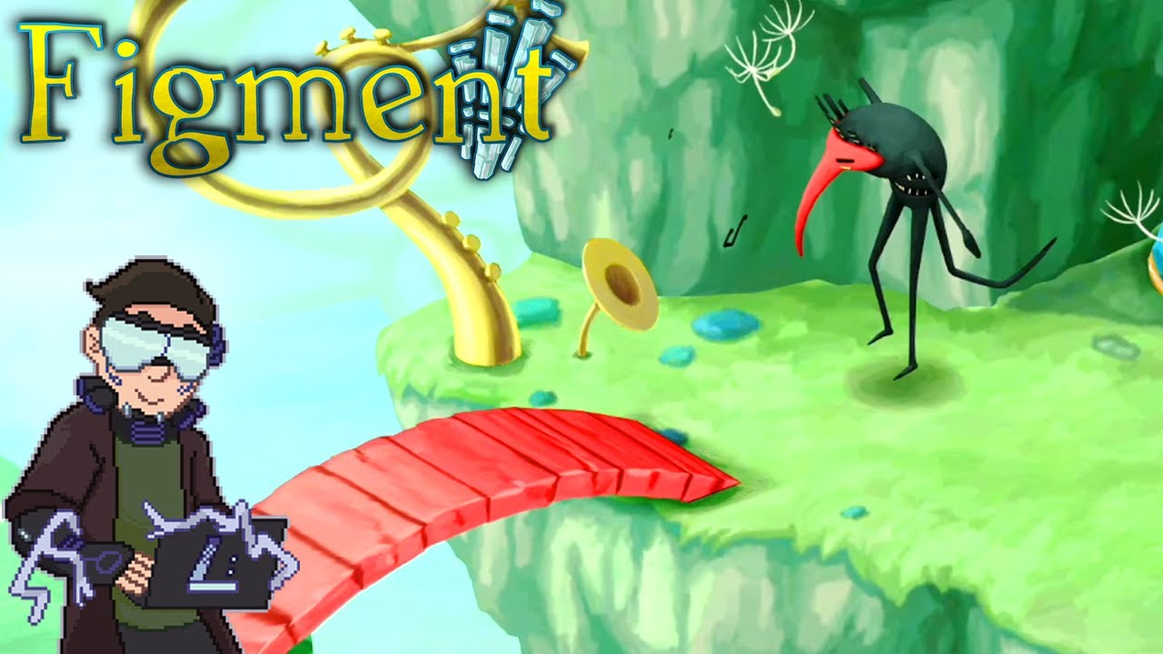 Musical Boss Musical Bosses | Figment Gameplay - YouTube
