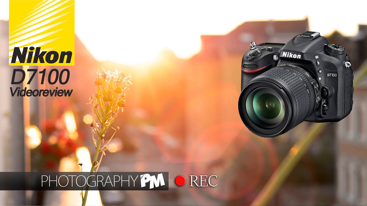 Nikon D7100 Videotest Review | FullHD 30Fps 16:9 50mm - YouTube