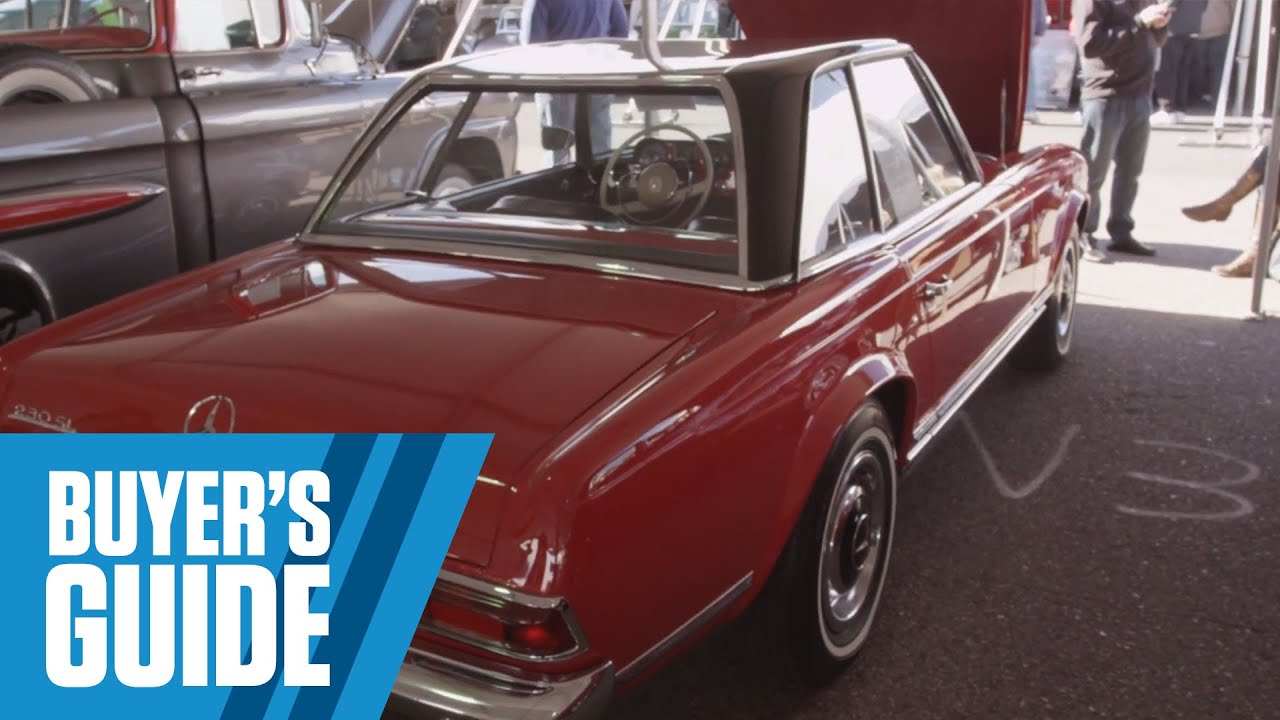 Mercedes-Benz Pagoda SL (230 SL) | Buyer's Guide