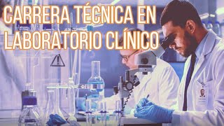 Laboratorio clinico carrera tecnica | Laboratorio clínico - YouTube