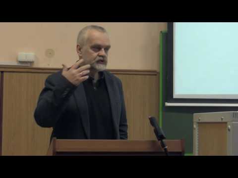 Алексей Варламов. Михаил Булгаков: поединок с судьбой (Университетские субботы 2016)
