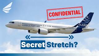 SECRET Airbus A220-500 Incoming: Boeing's Worst NIGHTMARE