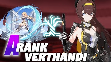 Archaic Oath Verthandi FREE A Rank Guide & Sigil Build
