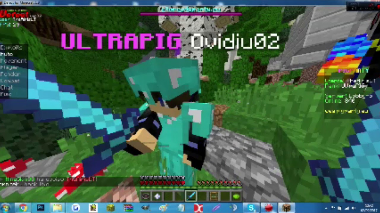 PvP Defect 3.0 [Download + Ghost Client]