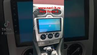 navigatie android Ford focus 2 Android 11