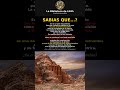 ¿Qué secreto esconde la ciudad de Petra?