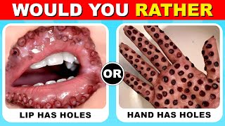 Would You Rather - HARDEST Choices Ever! 😨😱 | Picking Your Side Now! 🥶🥵