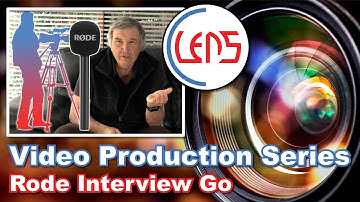 Rode Interview Go