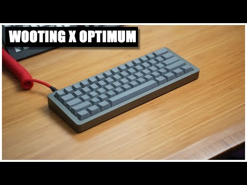 Optimum x Wooting