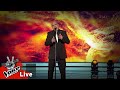 Βαγγέλης Ζούλας - "Ψυχές και σώματα" | The Voice of Greece | 10η Σεζόν