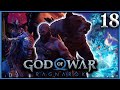 Preparing for War :Let&#39;s Play | God of War: Ragnarok - [18] - Playthru (PS5) | GIVE ME GOW