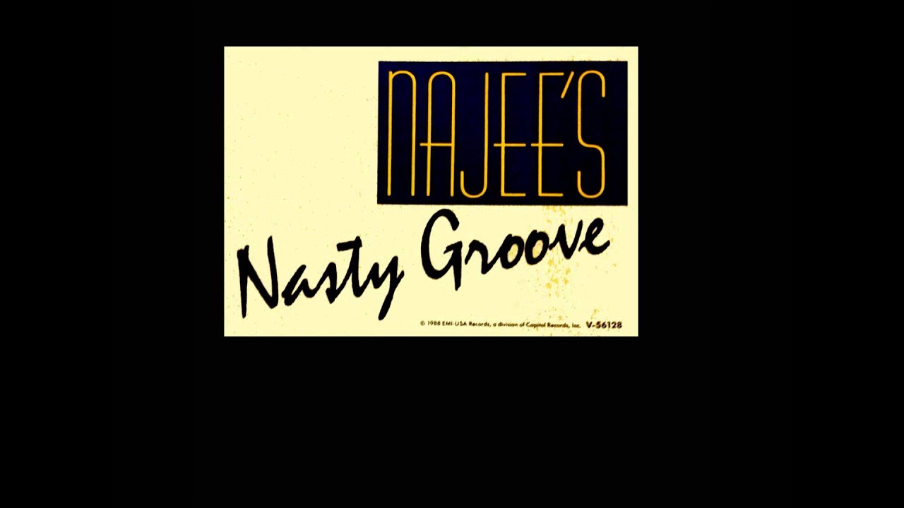 Najee - Najee's Nasty Groove (Najee's Nasty Remix) - YouTube