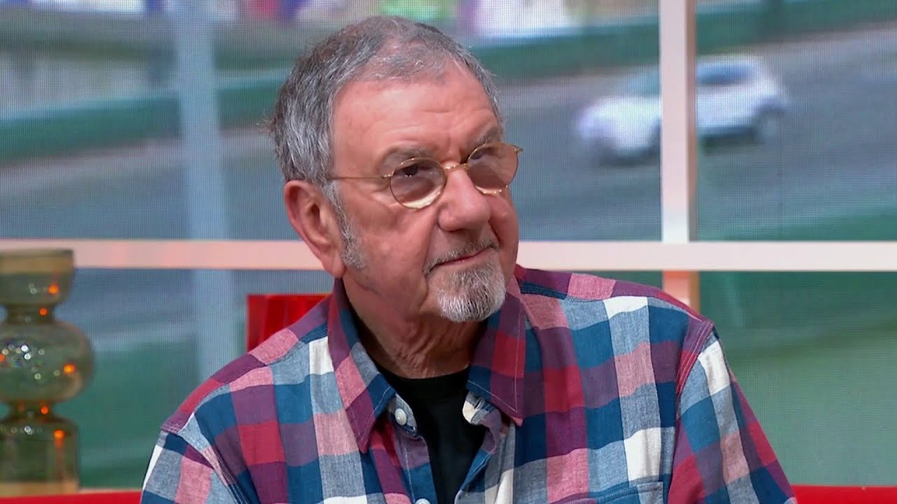 L’invité du jour - Richard Gotainer