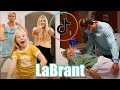 Savannah & Cole LaBrant Family TikTok Video Compilation | Savanna Without Belly!