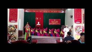 MỪNG NGÀY HỘI ĐẠI ĐOÀN KẾT TOÀN DÂN - Soạn lời Hoàng Tiếp - CLB hát Dân ca & Chèo Thôn Đông Môn