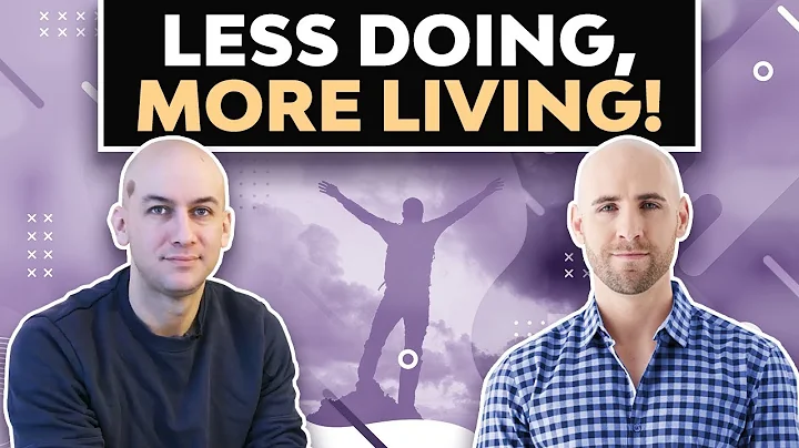 How To Do Less And Get More Done With Ari Meisel
