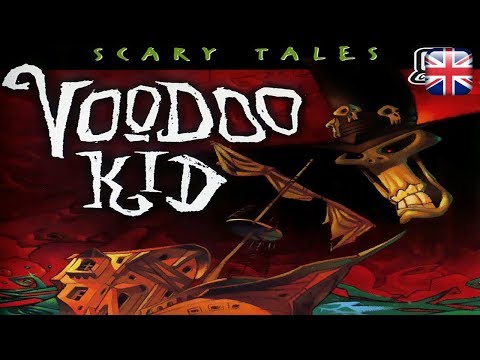 Voodoo Kid - English Longplay - No Commentary