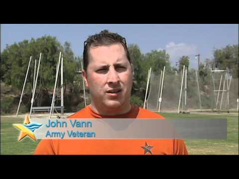 ptsd medication National Veterans Summer Sports Clinic - Track and Field, Rowing