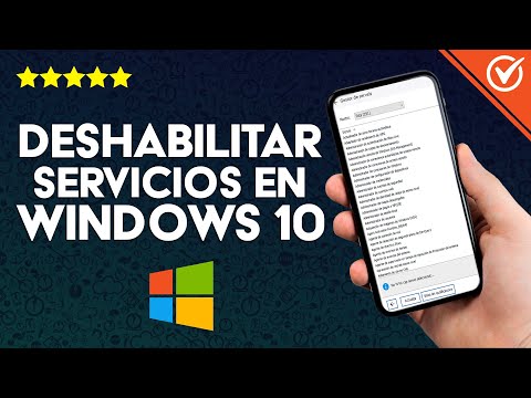 ¿Cómo Deshabilitar Servicios Innecesarios en Windows 10 para Liberar Espacio?